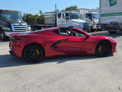 2026 Chevrolet Corvette Stingray 1LT