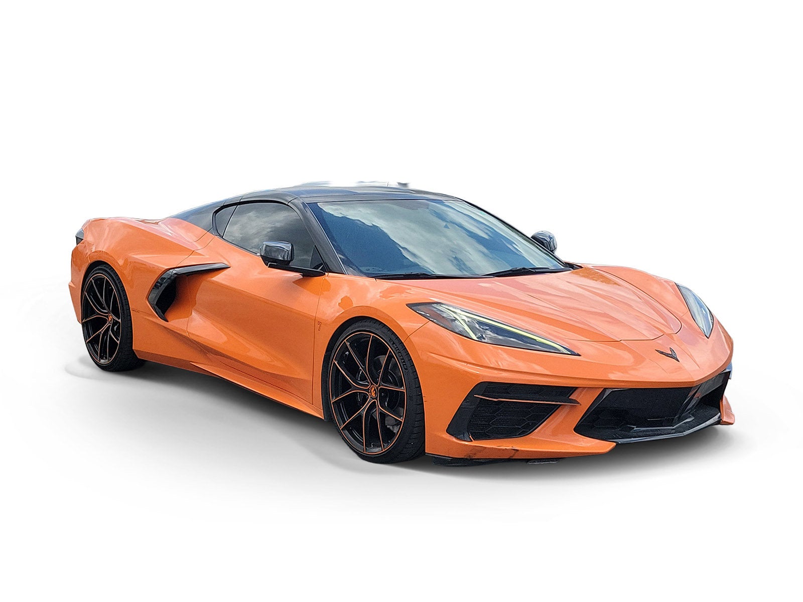 2022 Chevrolet Corvette Stingray 1LT