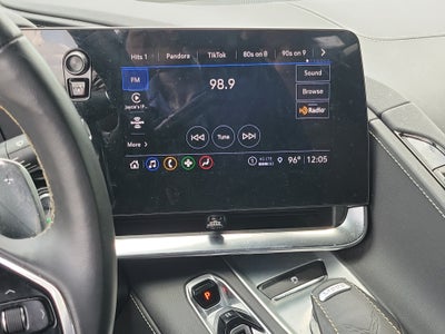 2022 Chevrolet Corvette Stingray 1LT