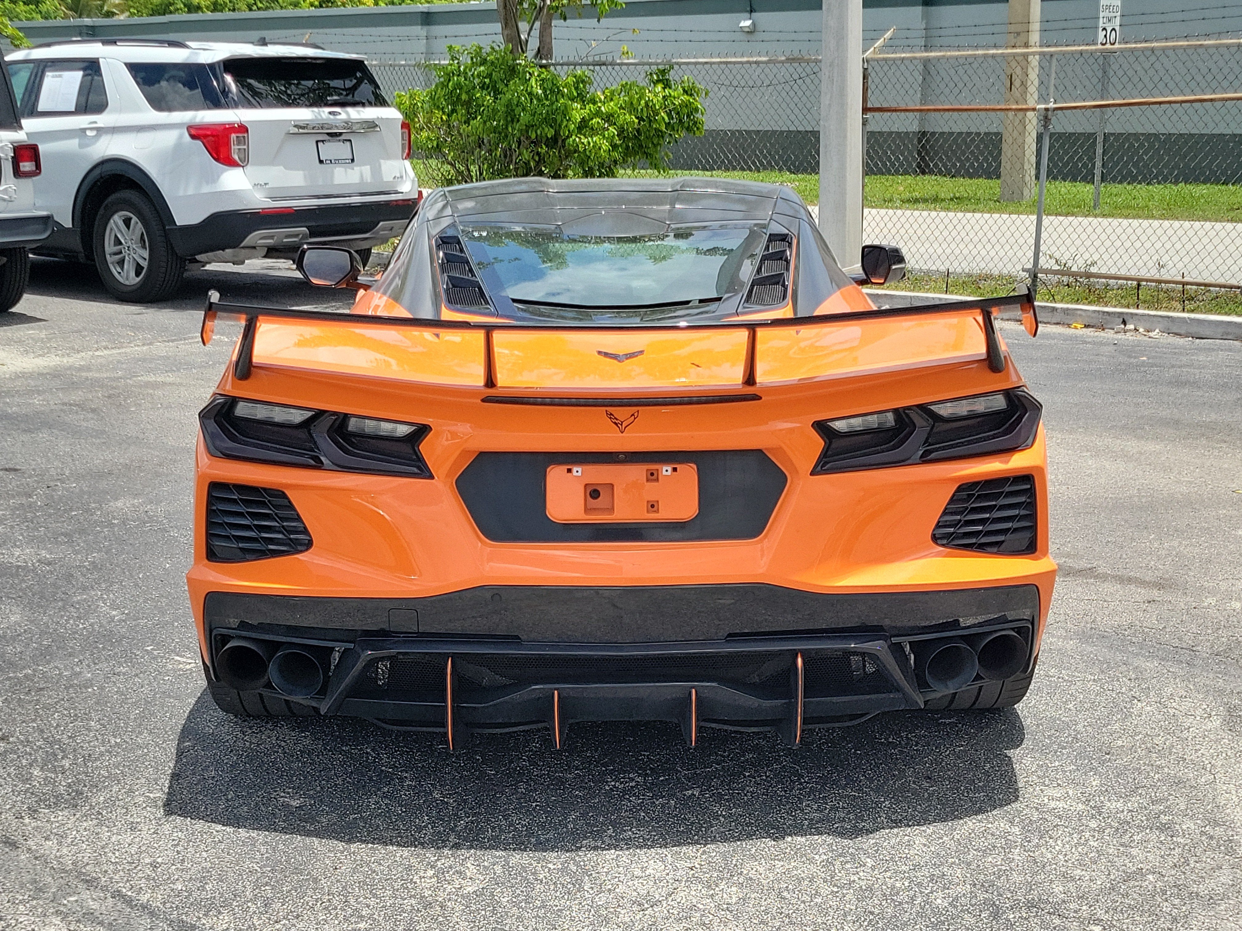 2022 Chevrolet Corvette Stingray 1LT