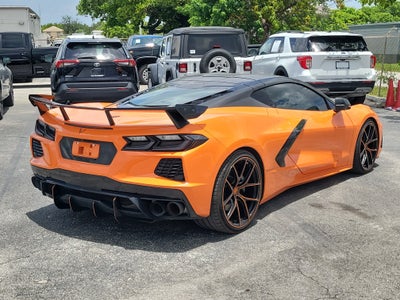 2022 Chevrolet Corvette Stingray 1LT