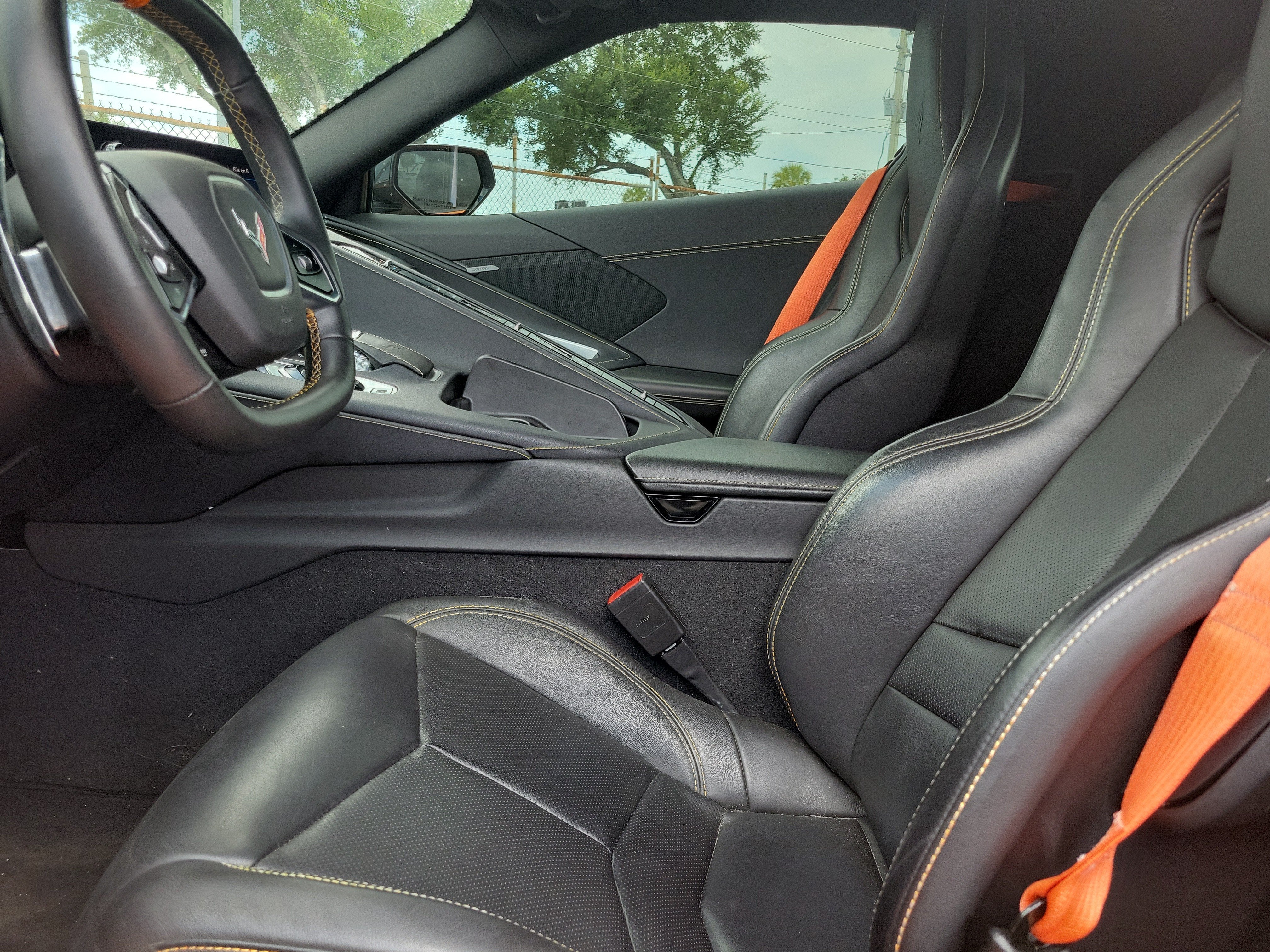 2022 Chevrolet Corvette Stingray 1LT