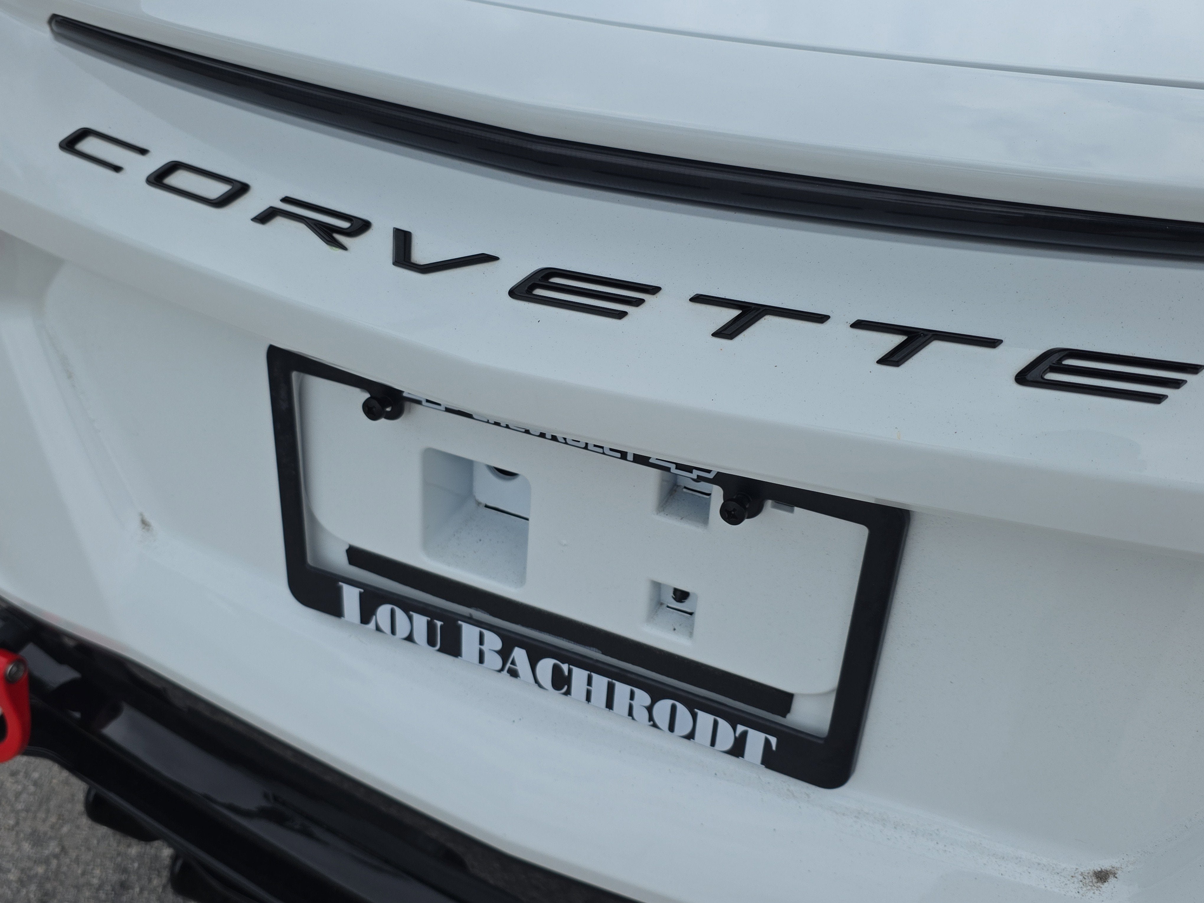 2022 Chevrolet Corvette Stingray 1LT
