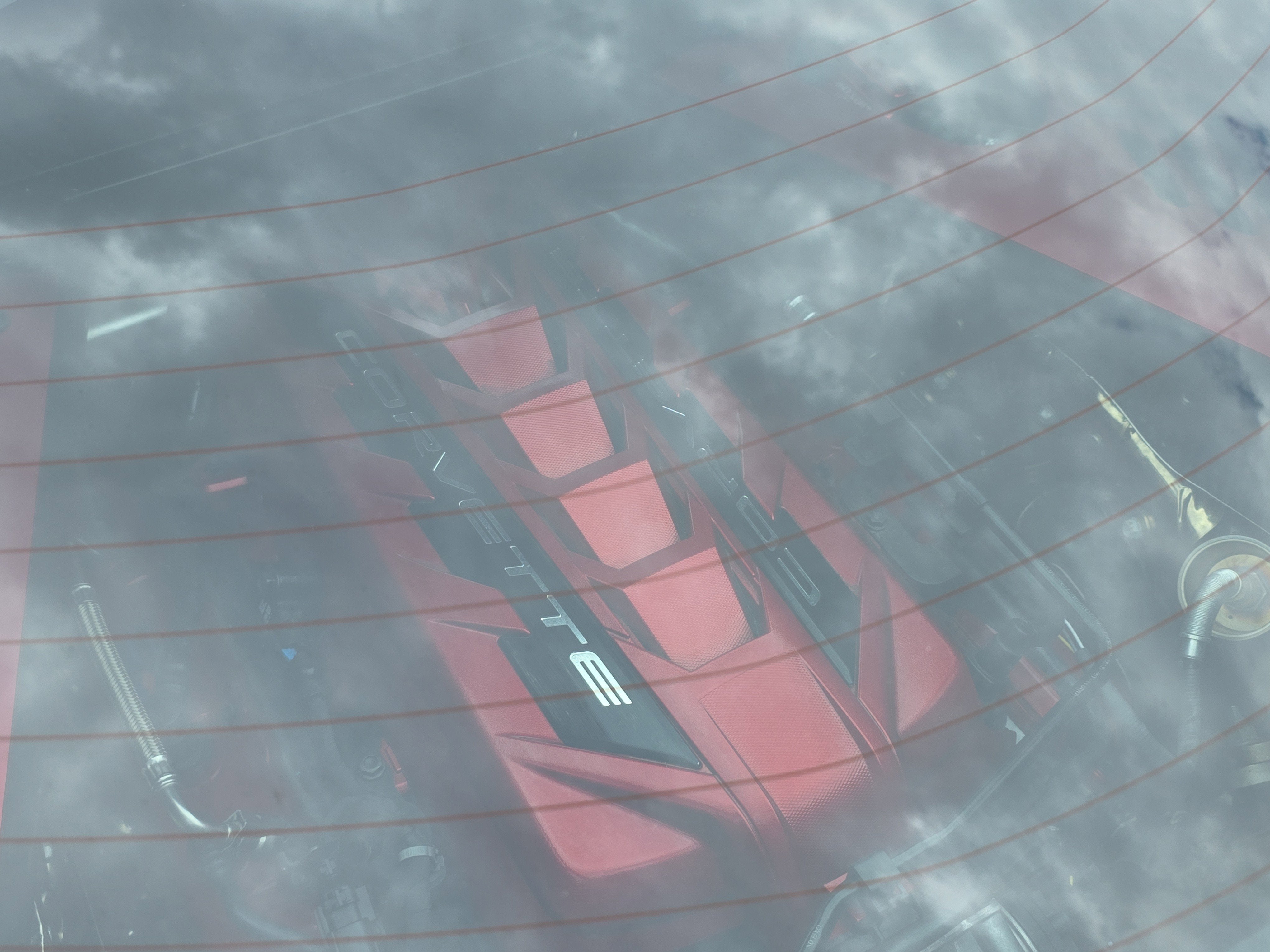2022 Chevrolet Corvette Stingray 1LT