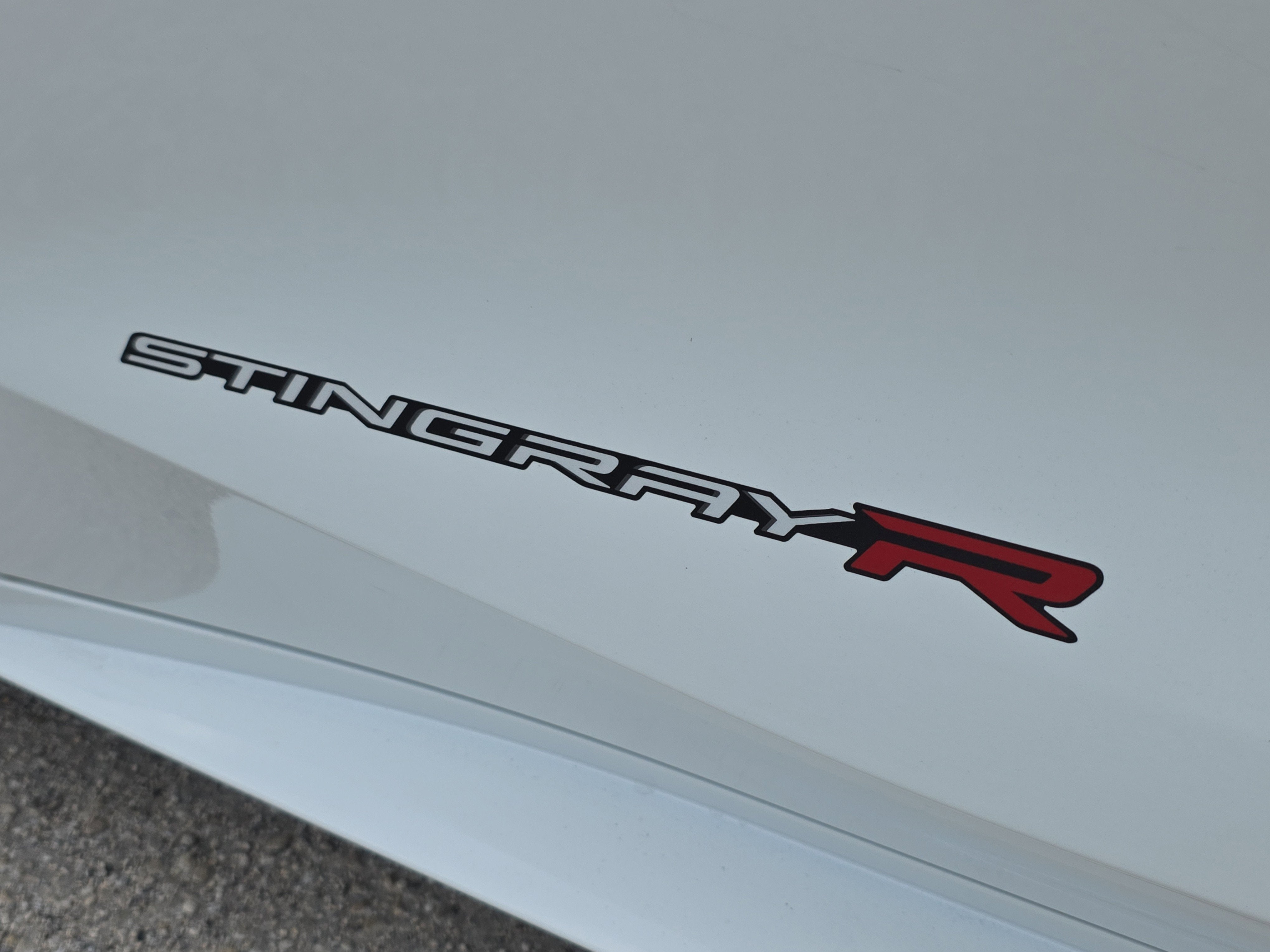 2022 Chevrolet Corvette Stingray 1LT
