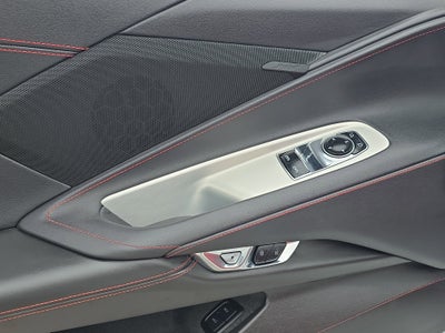 2022 Chevrolet Corvette Stingray 1LT