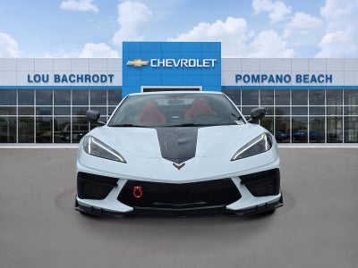 2022 Chevrolet Corvette Stingray 1LT