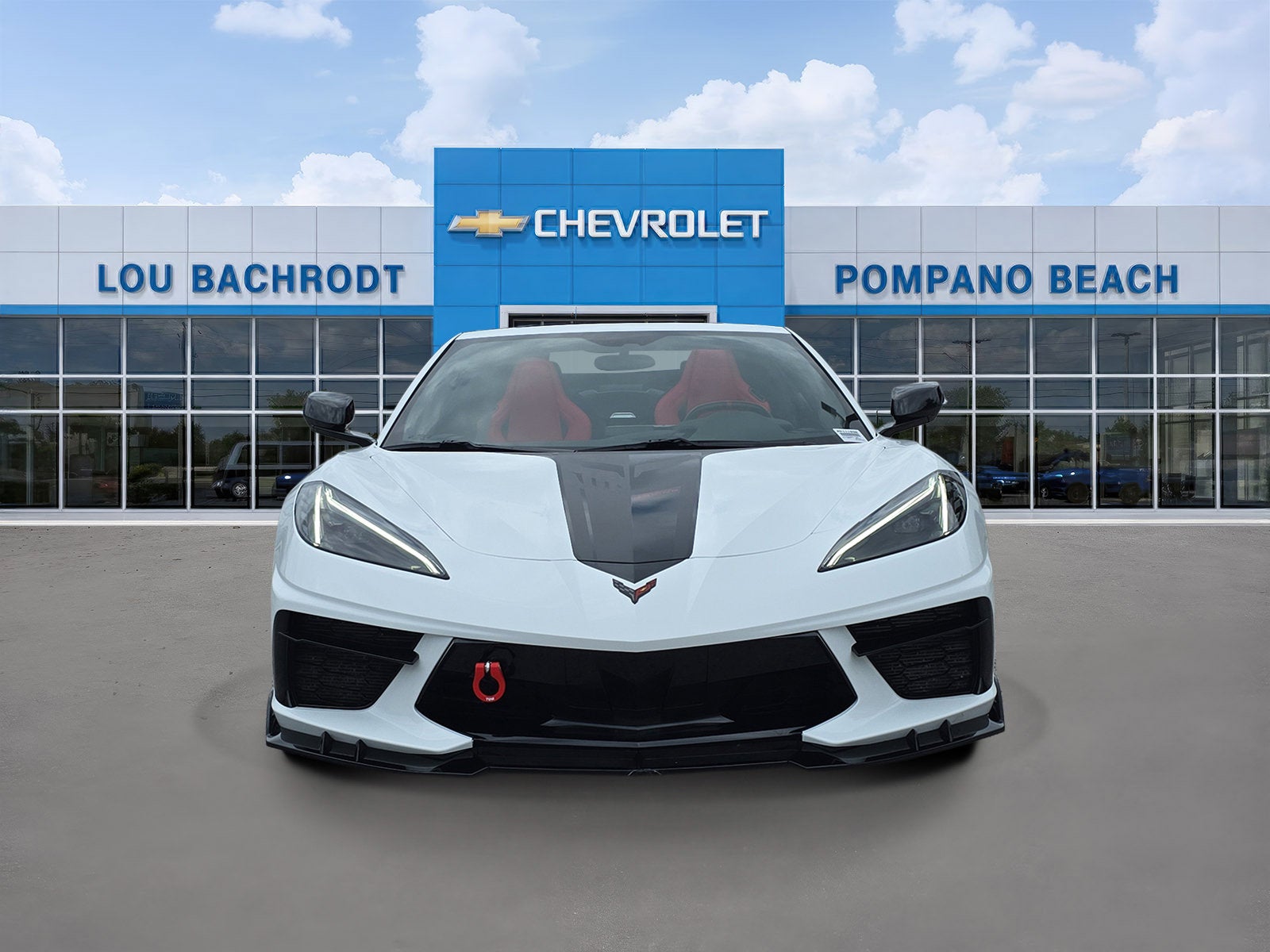2022 Chevrolet Corvette Stingray 1LT