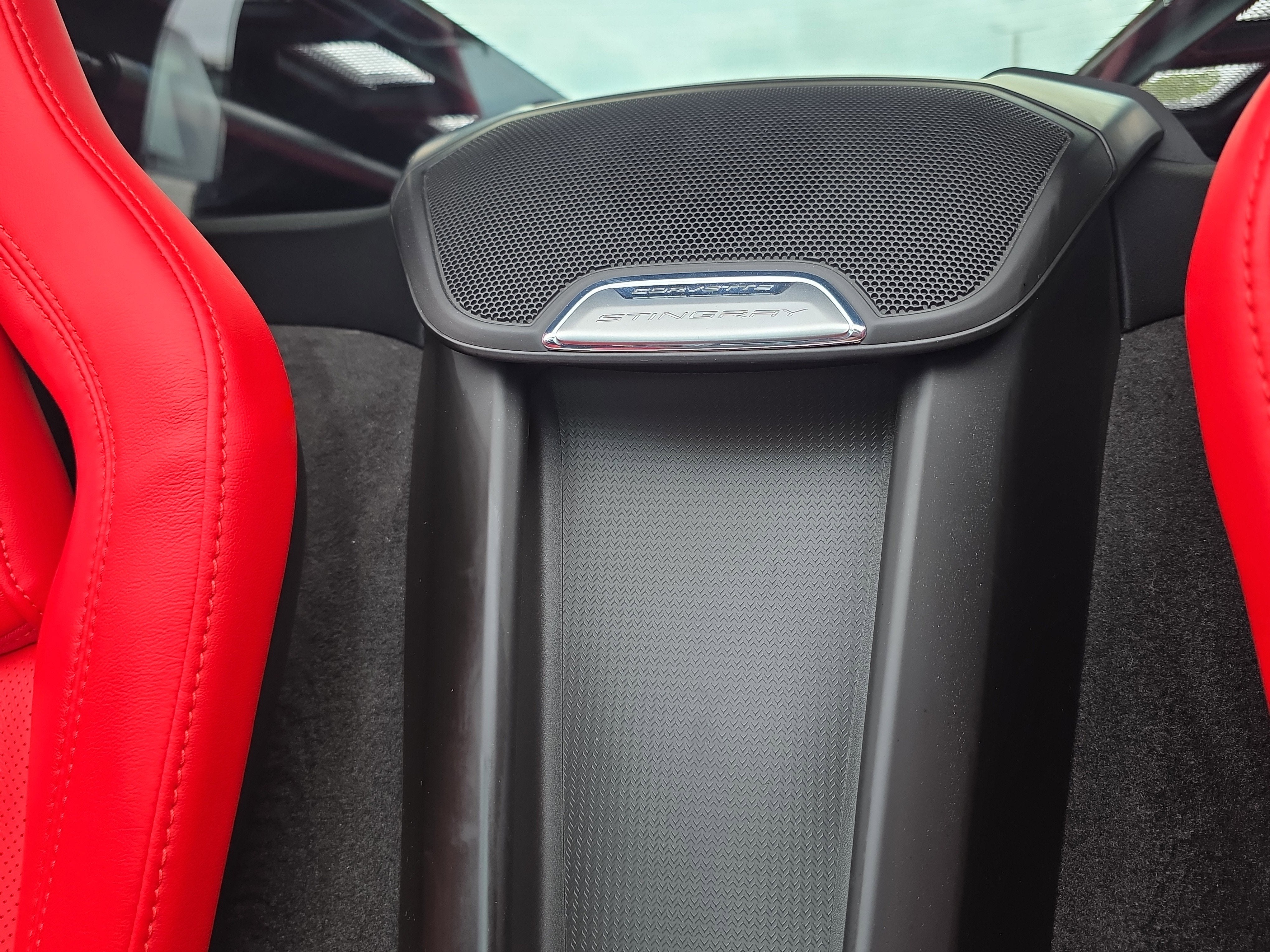 2022 Chevrolet Corvette Stingray 1LT