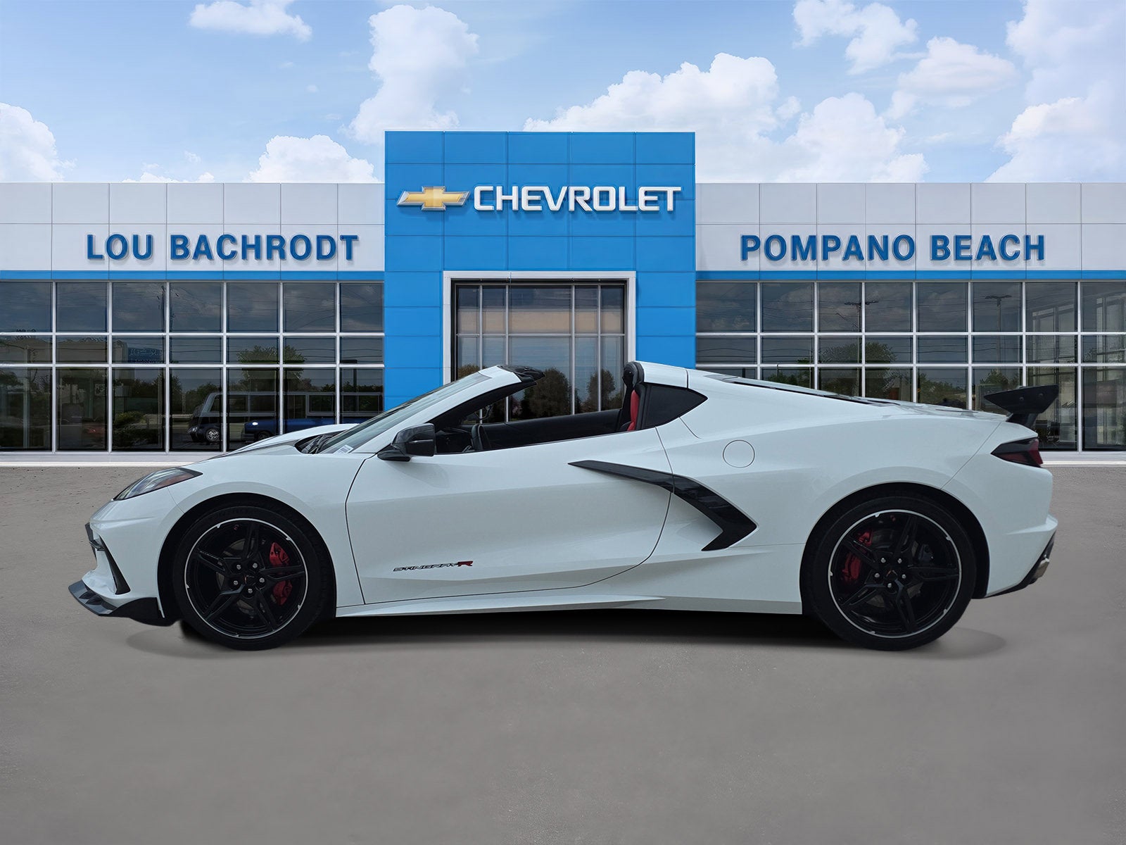 2022 Chevrolet Corvette Stingray 1LT