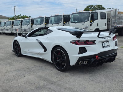 2022 Chevrolet Corvette Stingray 1LT