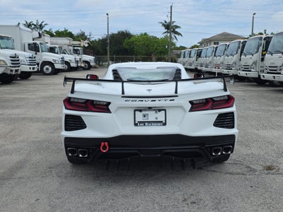 2022 Chevrolet Corvette Stingray 1LT