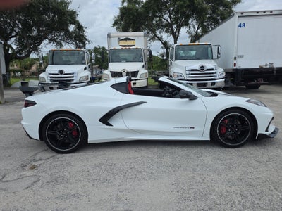 2022 Chevrolet Corvette Stingray 1LT