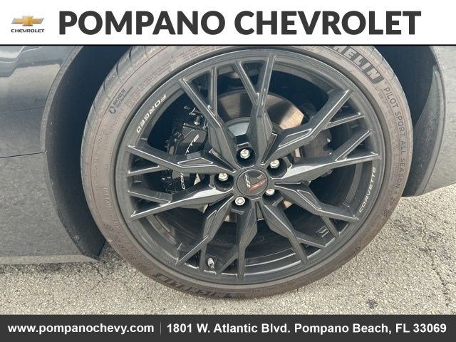 2025 Chevrolet Corvette Stingray 1LT