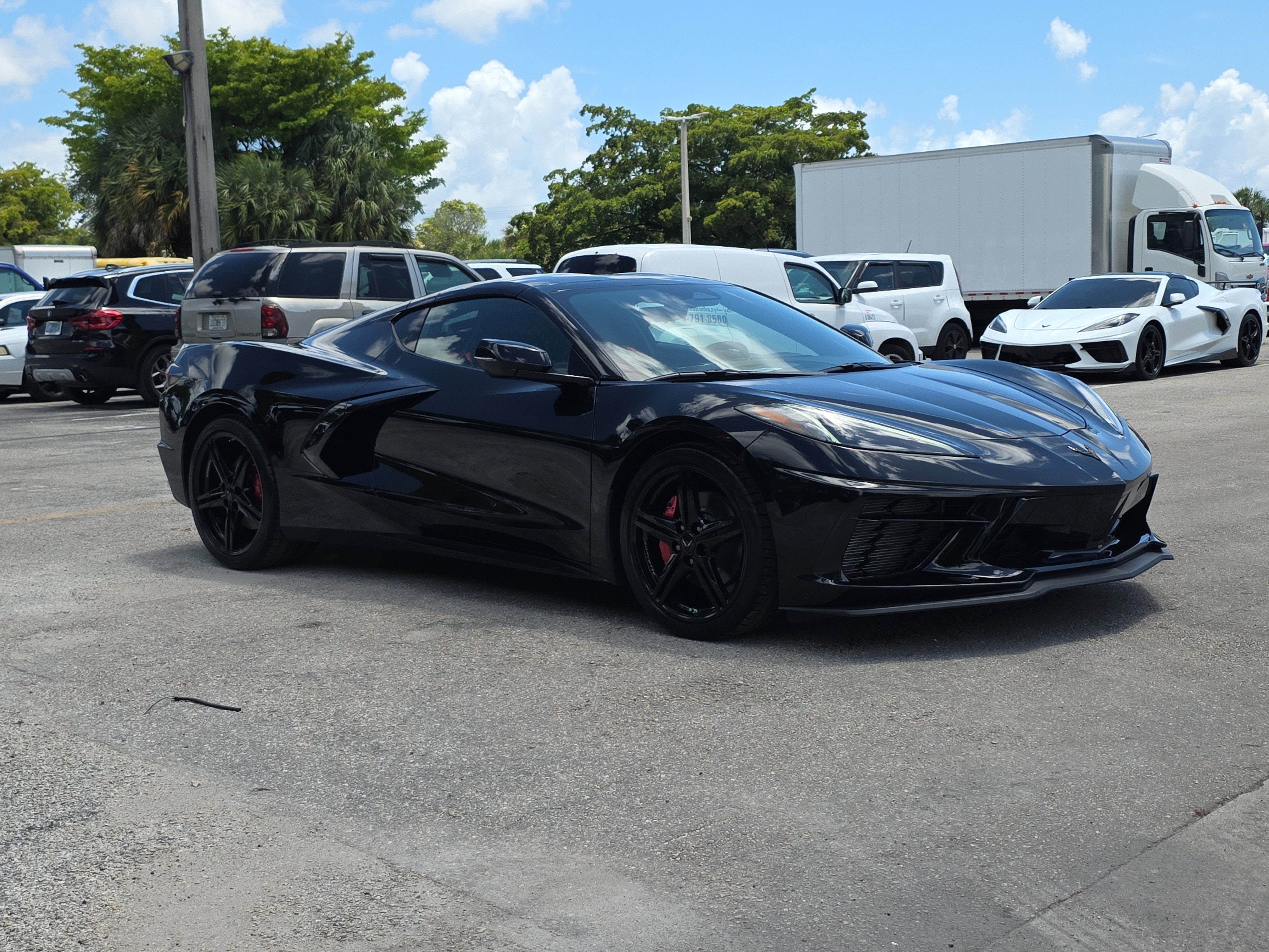 2026 Chevrolet Corvette Stingray 1LT