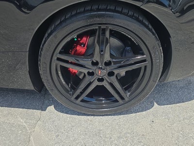 2026 Chevrolet Corvette Stingray 1LT