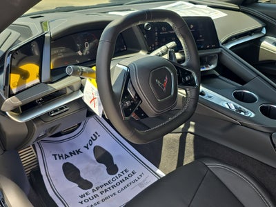 2026 Chevrolet Corvette Stingray 1LT
