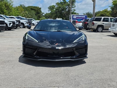 2026 Chevrolet Corvette Stingray 1LT