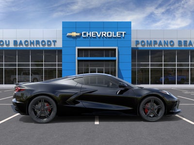 2026 Chevrolet Corvette Stingray 1LT