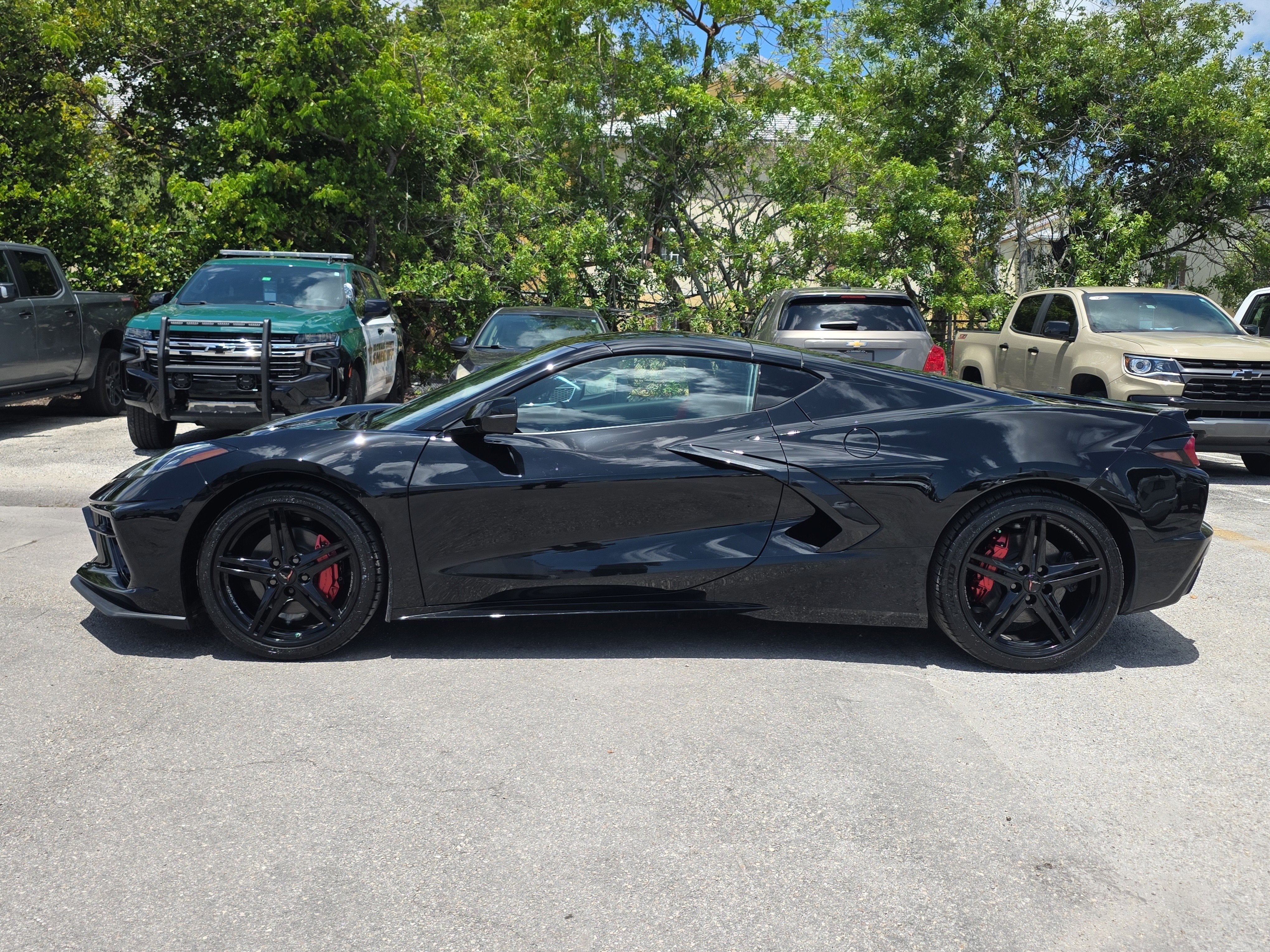 2026 Chevrolet Corvette Stingray 1LT