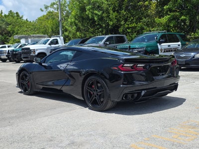 2026 Chevrolet Corvette Stingray 1LT