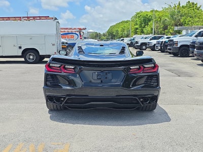2026 Chevrolet Corvette Stingray 1LT