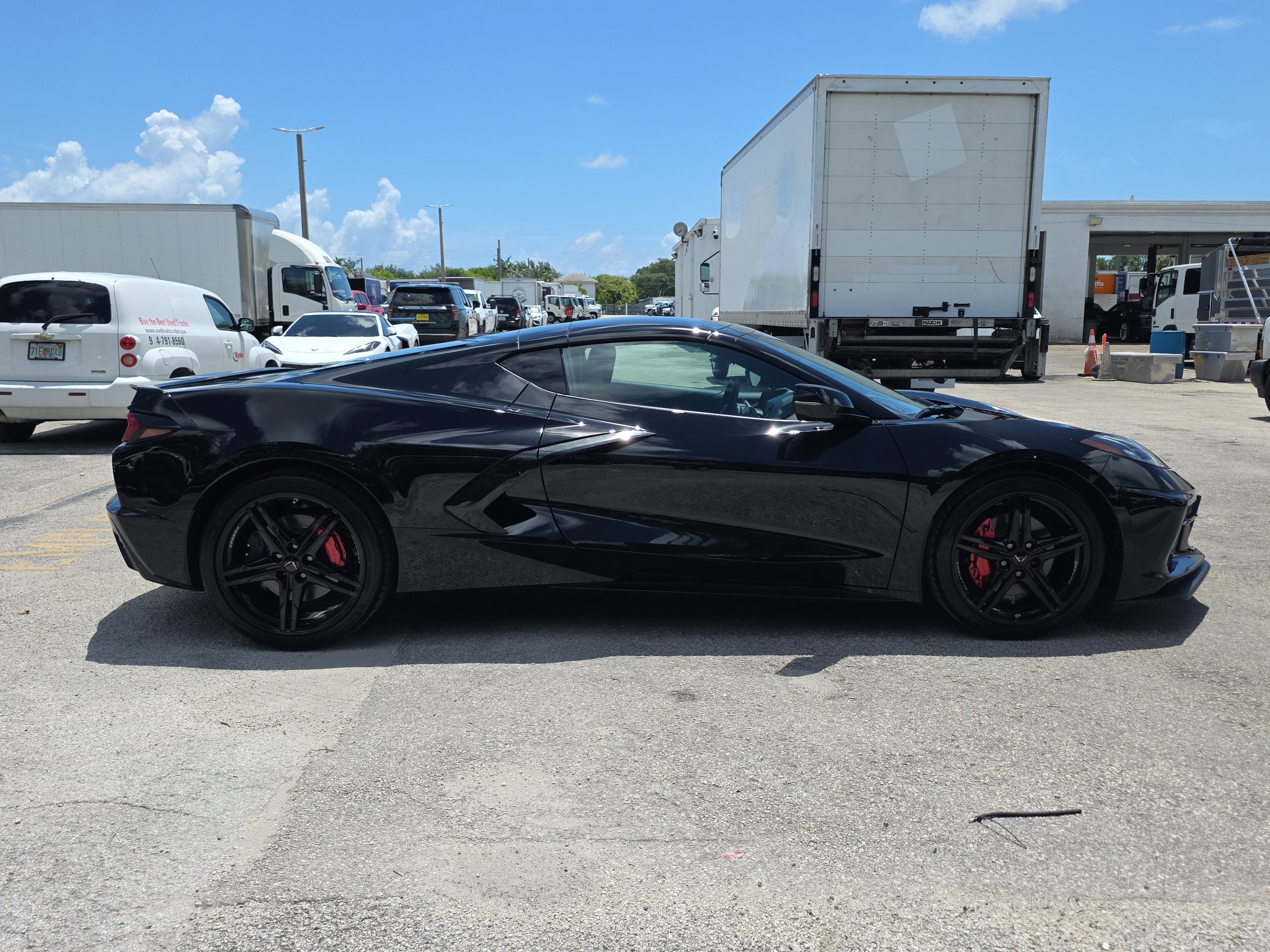2026 Chevrolet Corvette Stingray 1LT