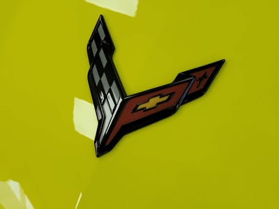 2024 Chevrolet Corvette Stingray 1LT