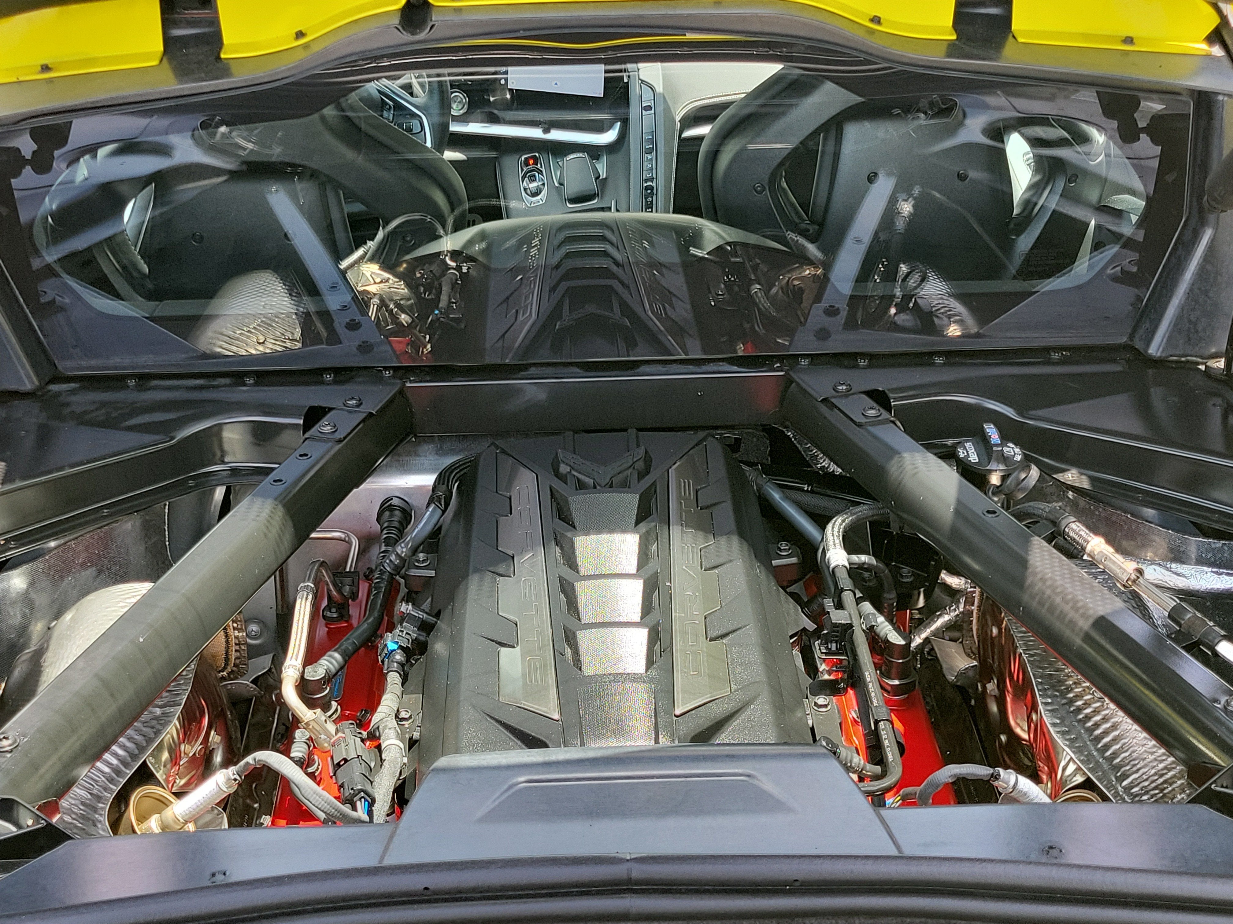 2024 Chevrolet Corvette Stingray 1LT