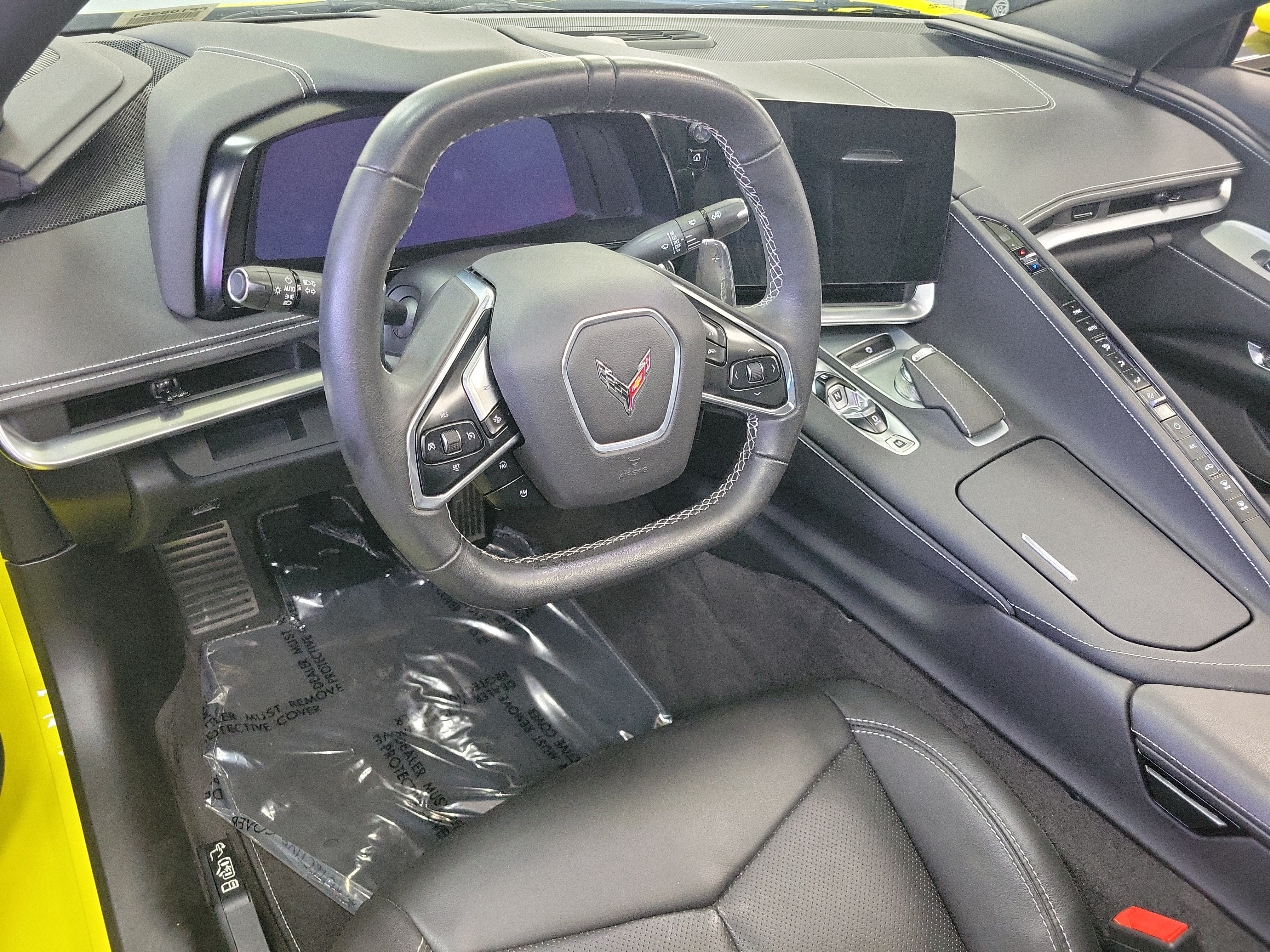2024 Chevrolet Corvette Stingray 1LT