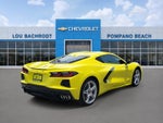 2024 Chevrolet Corvette Stingray 1LT