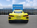 2024 Chevrolet Corvette Stingray 1LT