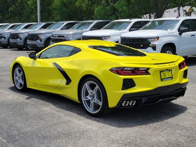 2024 Chevrolet Corvette Stingray 1LT