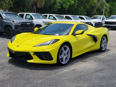 2024 Chevrolet Corvette Stingray 1LT