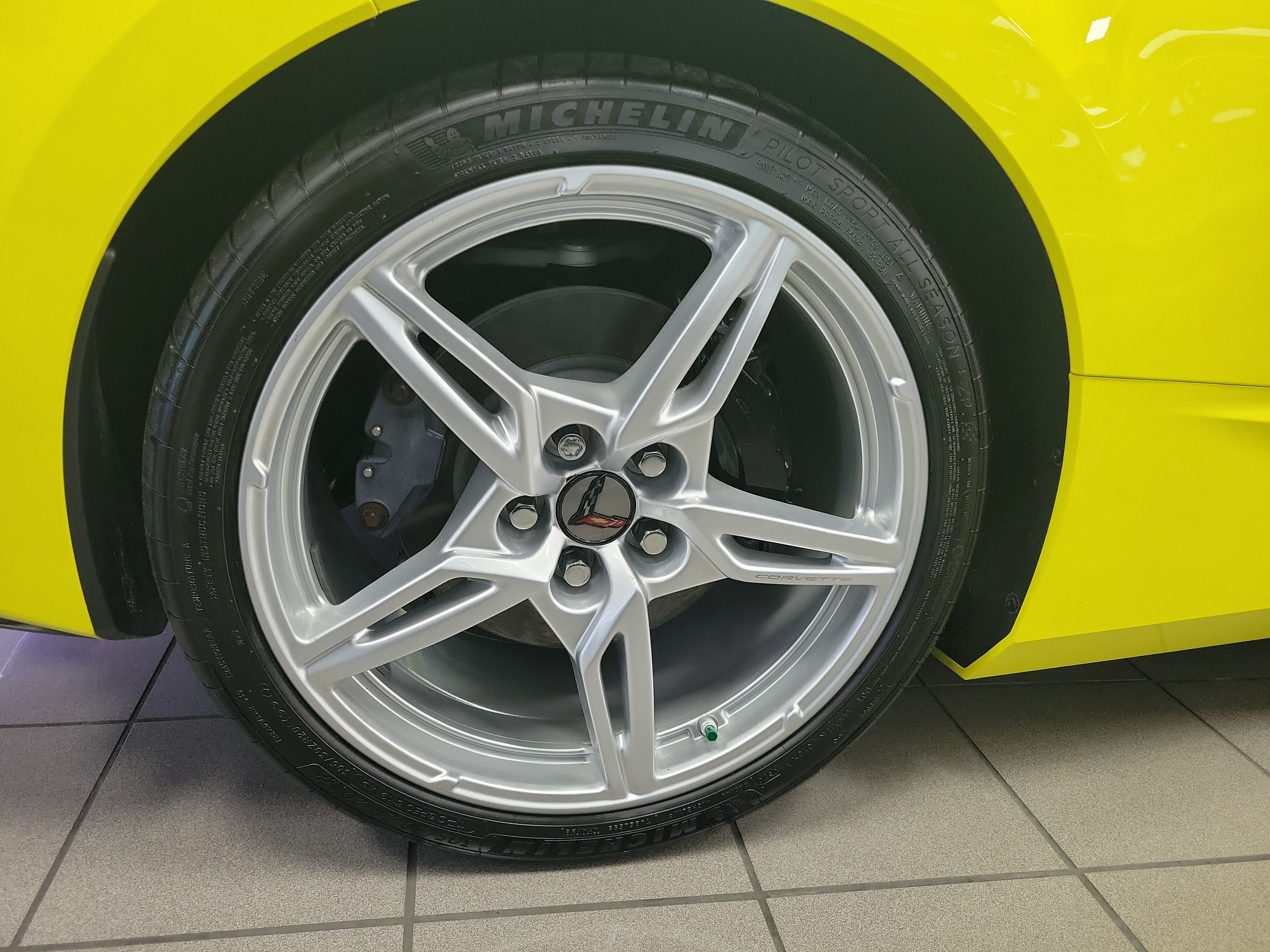2024 Chevrolet Corvette Stingray 1LT