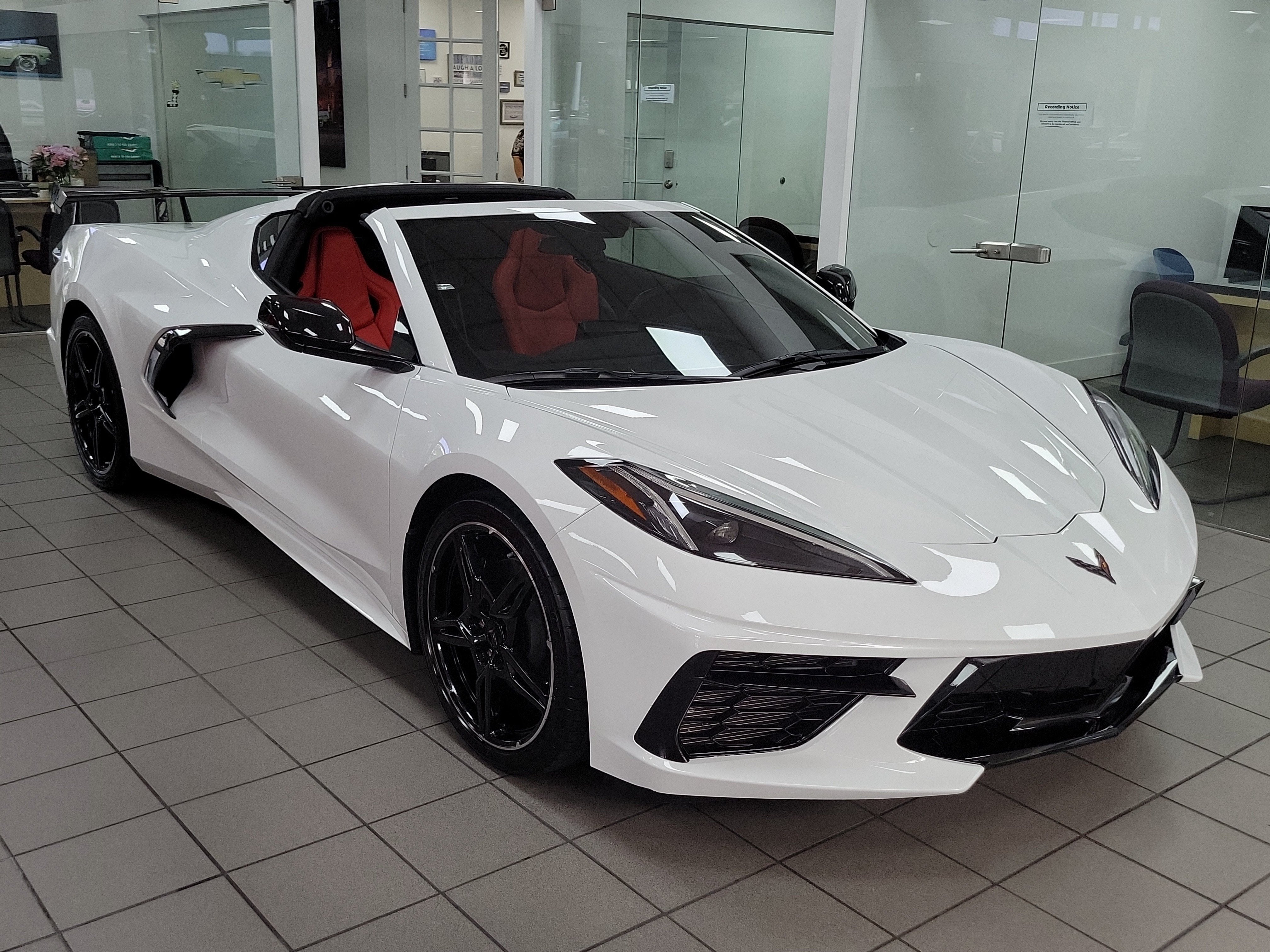 2023 Chevrolet Corvette Stingray 1LT