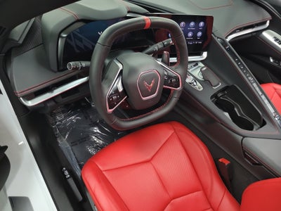 2023 Chevrolet Corvette Stingray 1LT