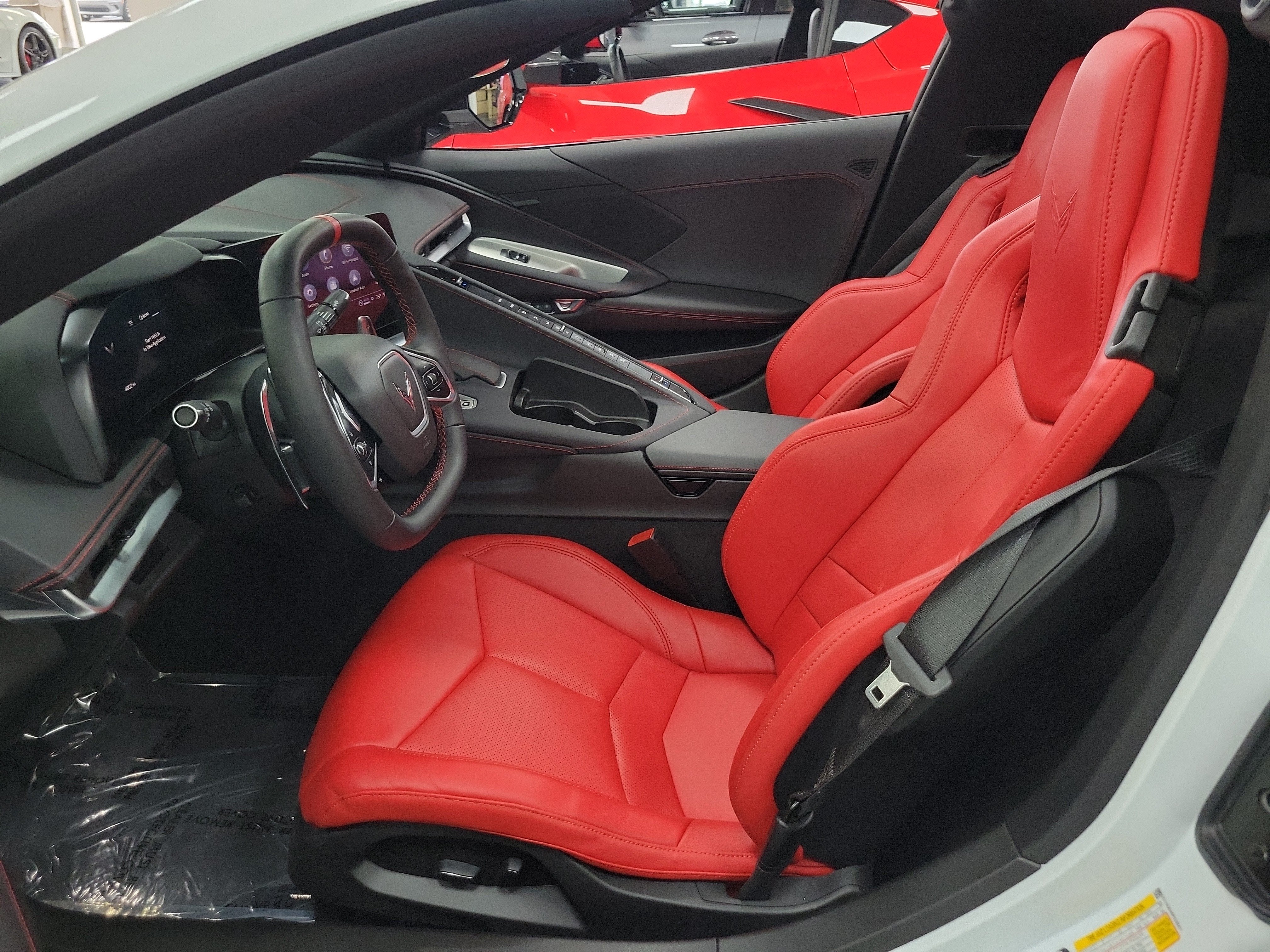 2023 Chevrolet Corvette Stingray 1LT
