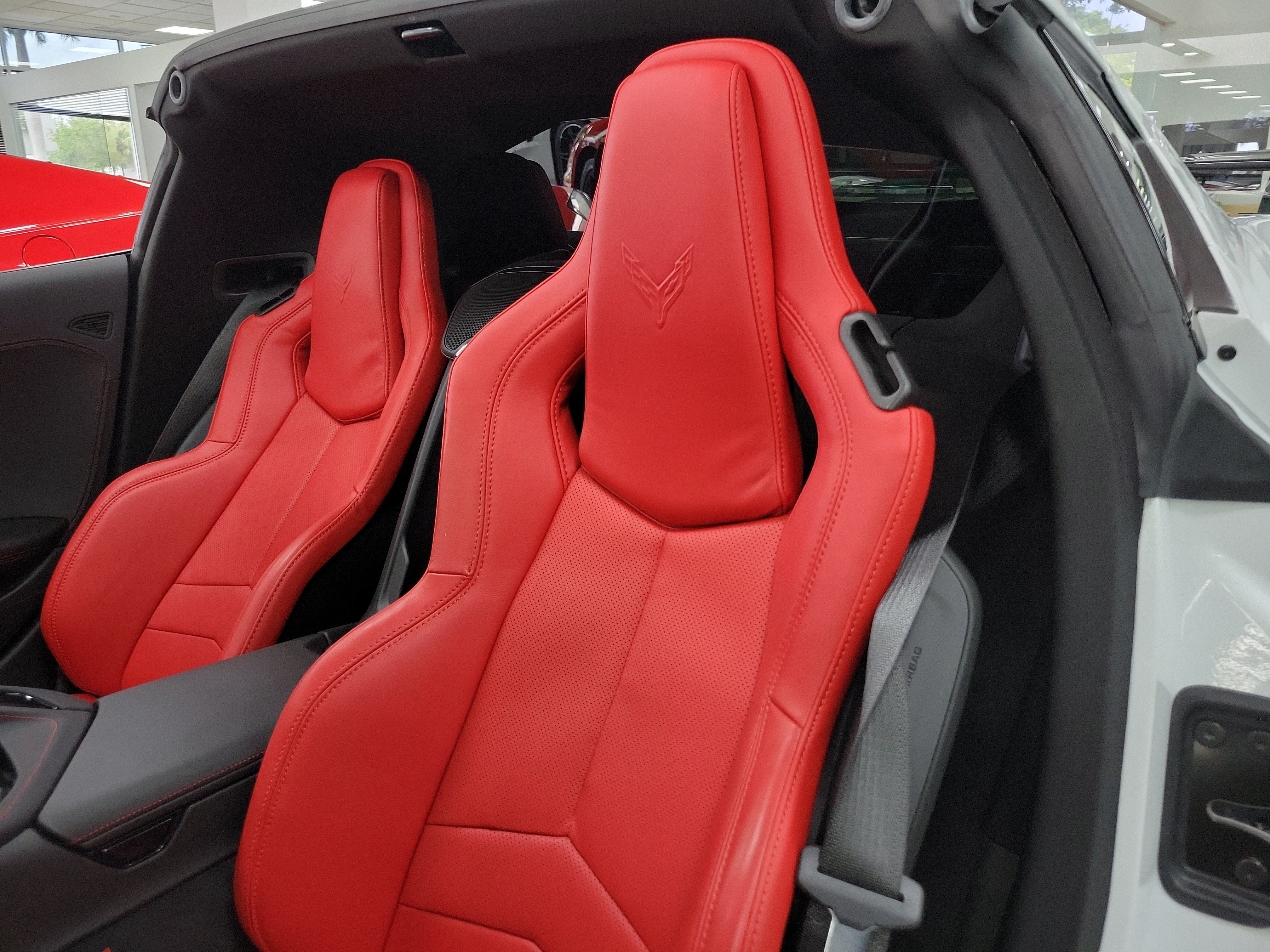 2023 Chevrolet Corvette Stingray 1LT