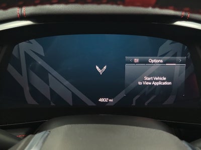 2023 Chevrolet Corvette Stingray 1LT