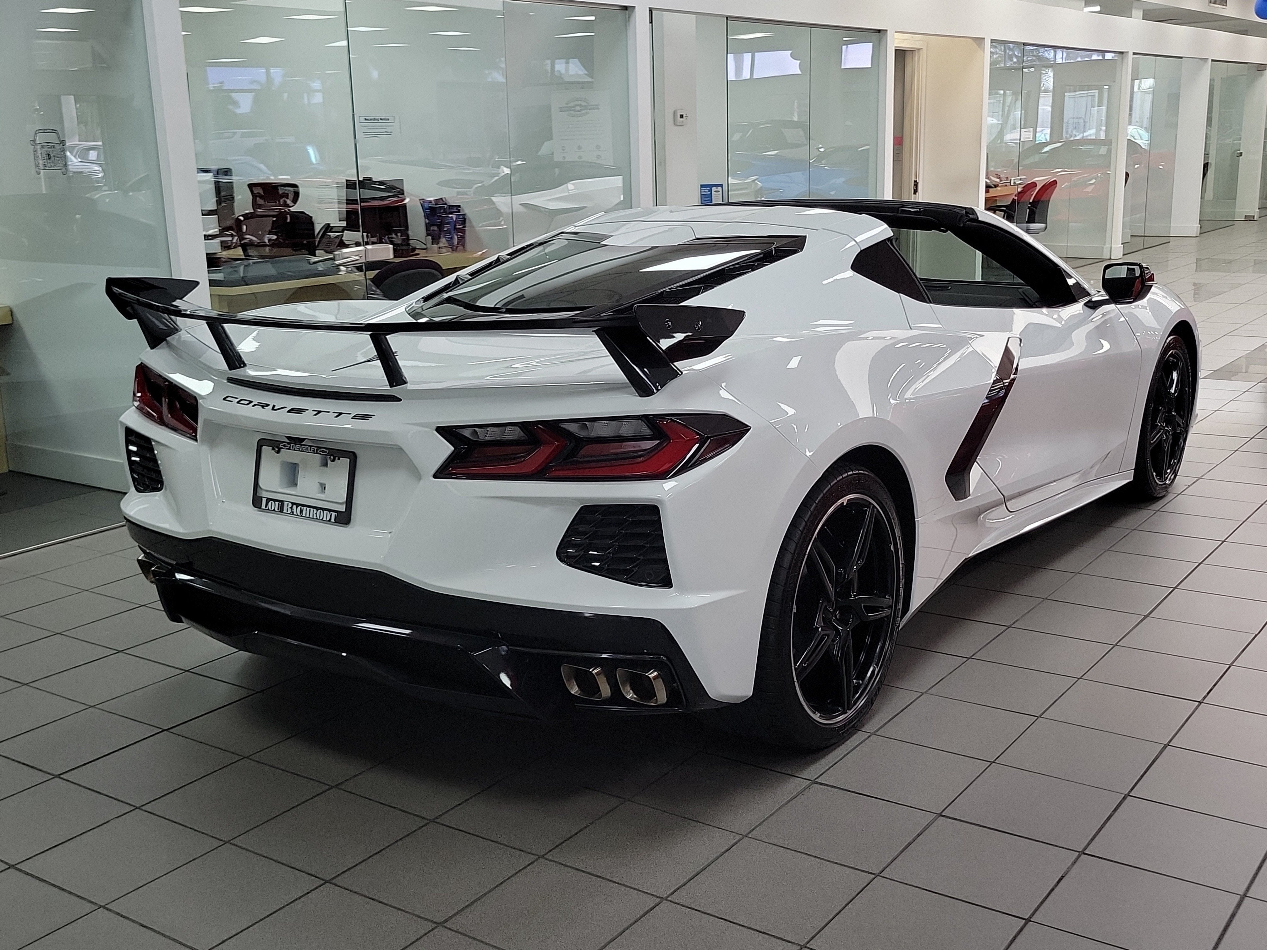 2023 Chevrolet Corvette Stingray 1LT