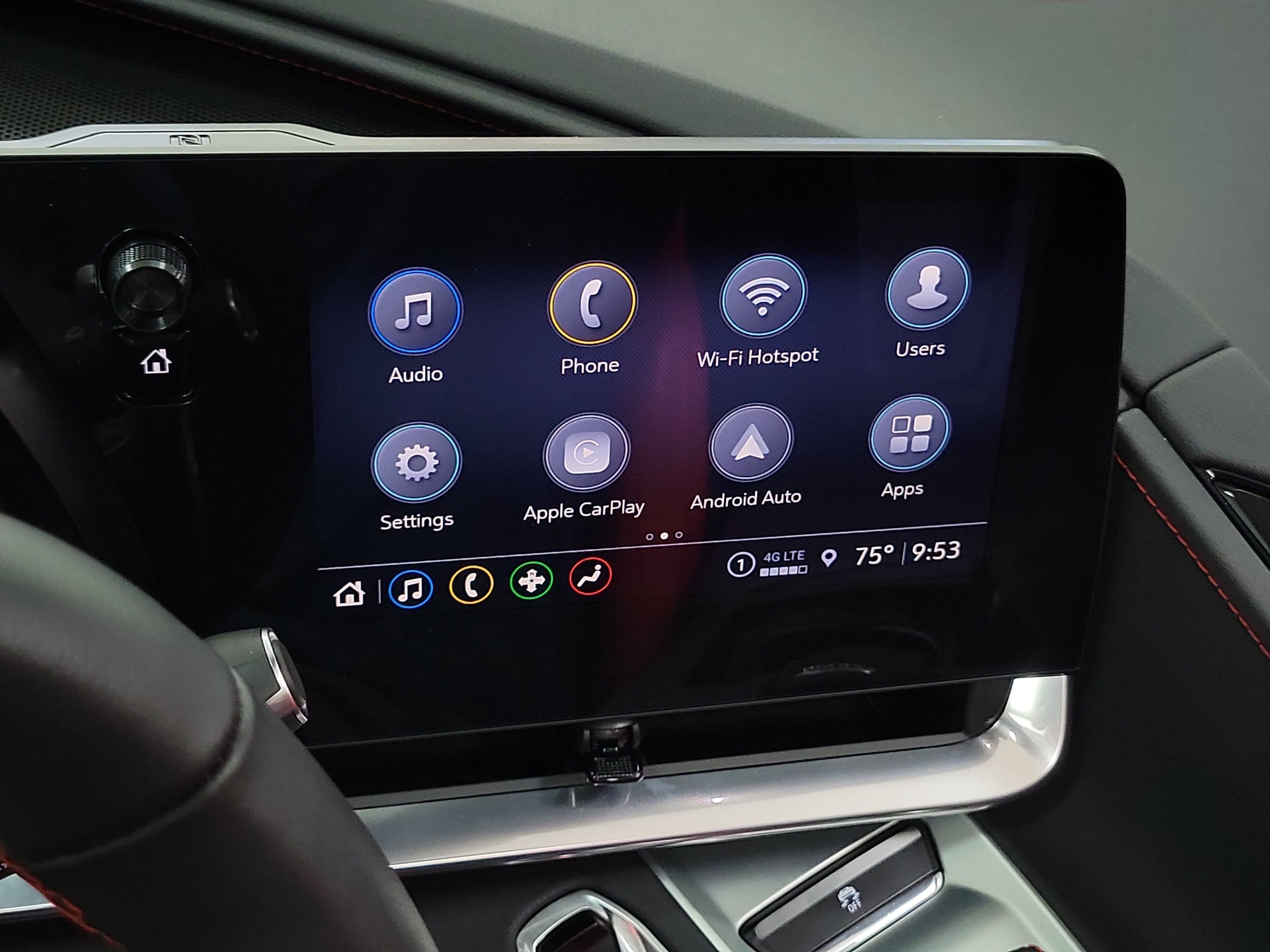 2023 Chevrolet Corvette Stingray 1LT