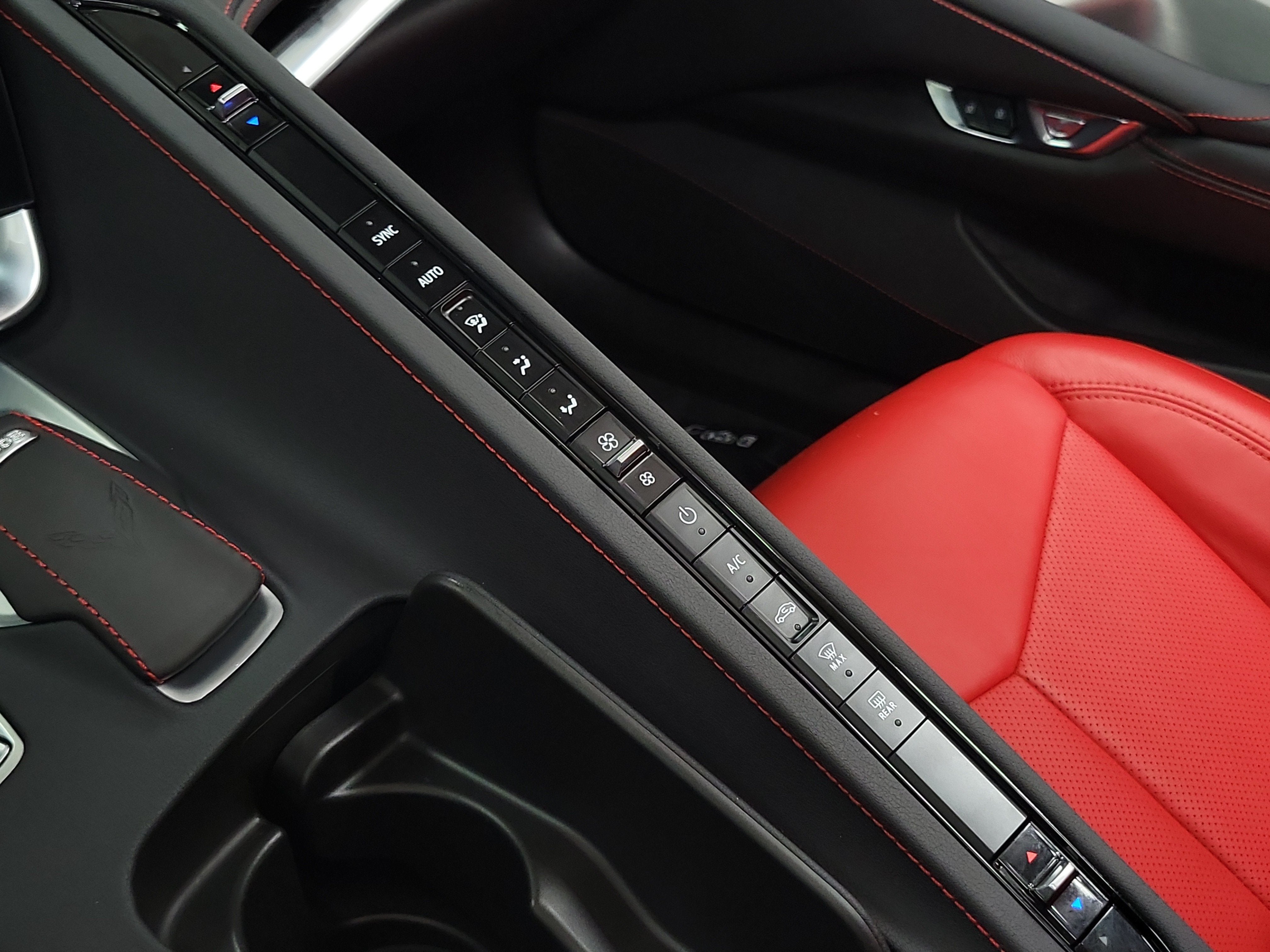 2023 Chevrolet Corvette Stingray 1LT