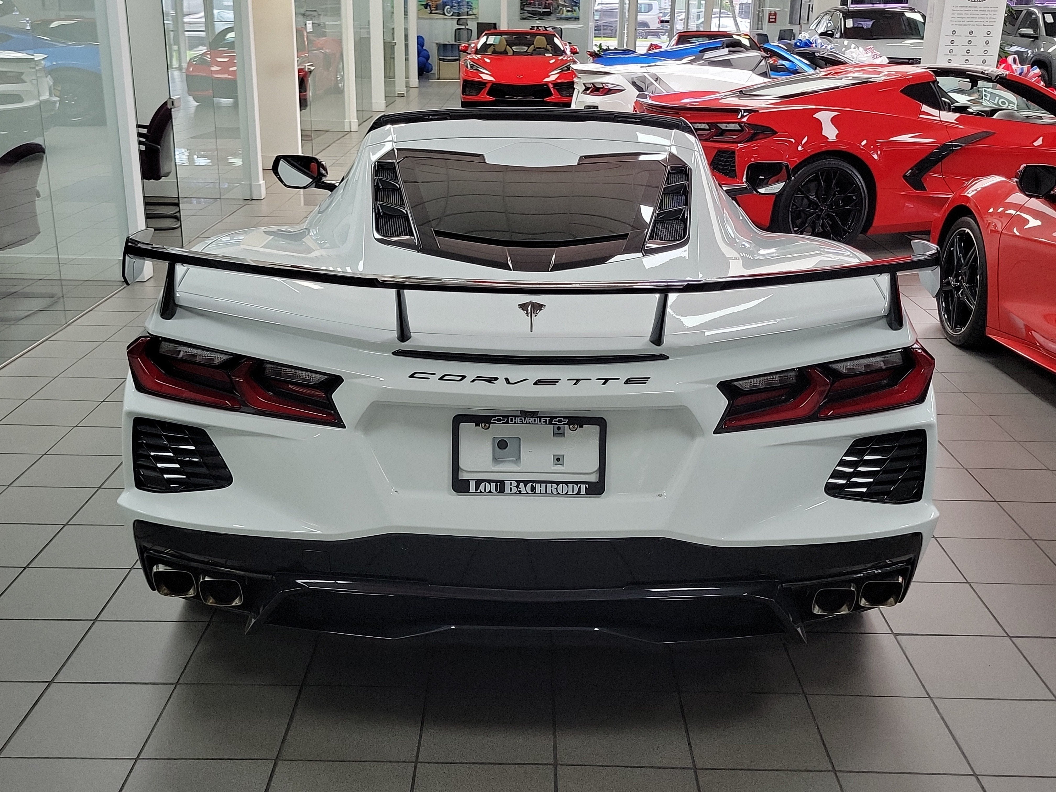 2023 Chevrolet Corvette Stingray 1LT