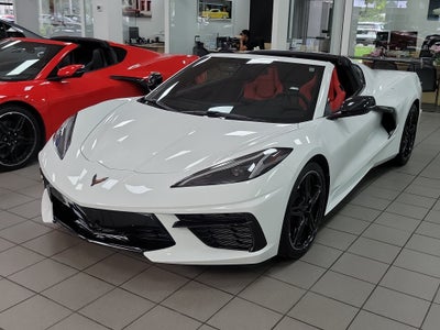 2023 Chevrolet Corvette Stingray 1LT
