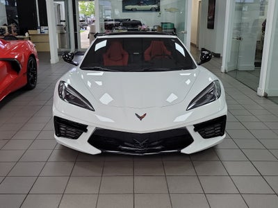 2023 Chevrolet Corvette Stingray 1LT