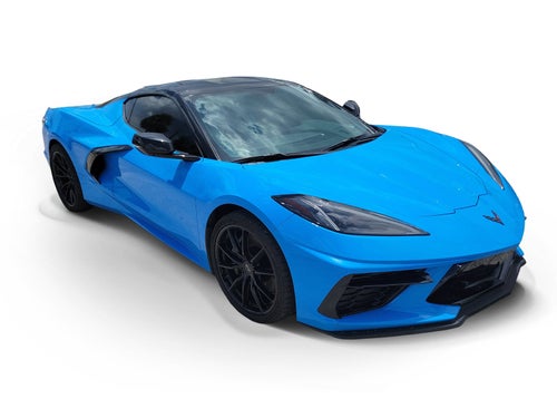 2021 Chevrolet Corvette Stingray 2LT