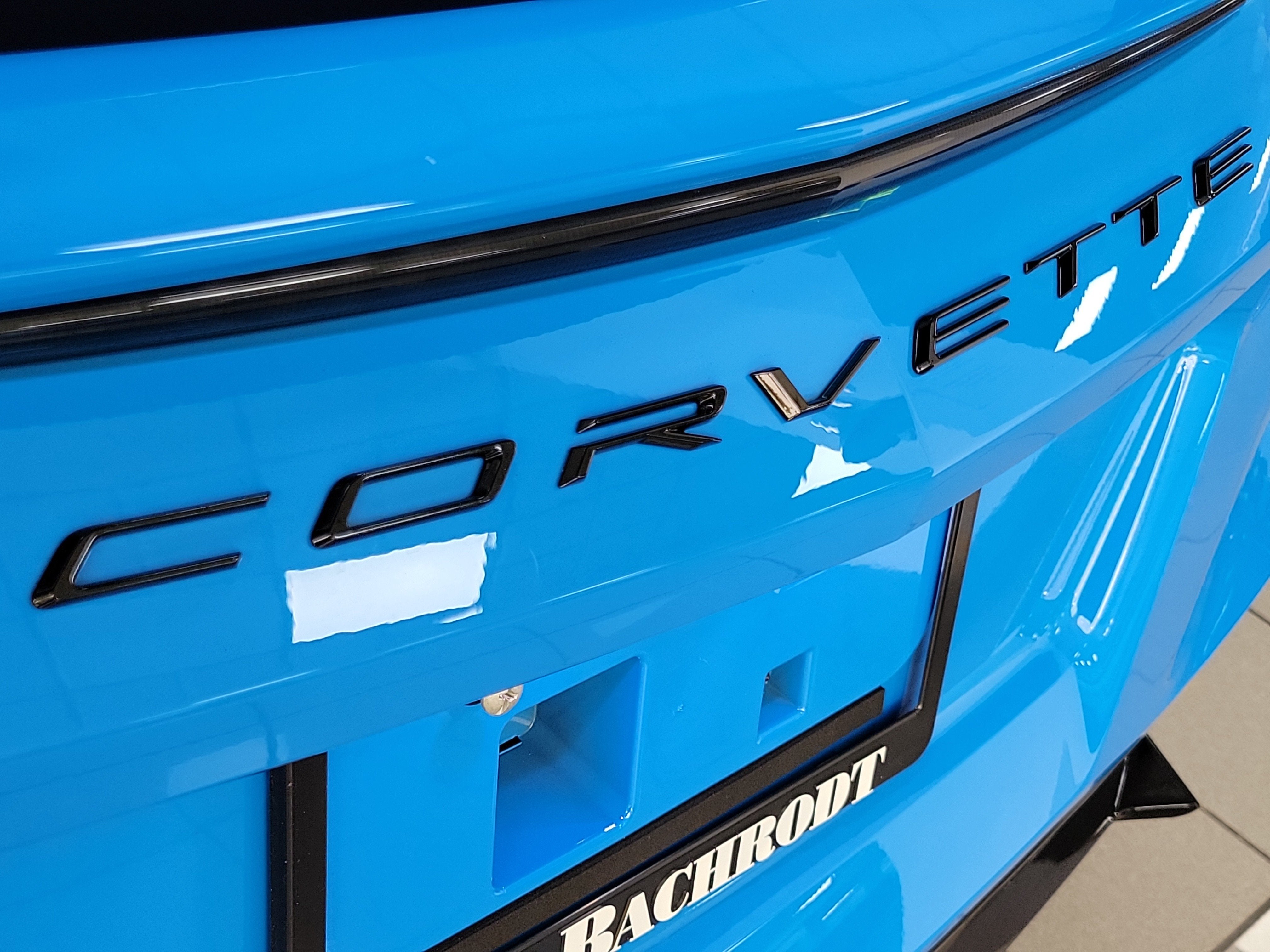 2021 Chevrolet Corvette Stingray 2LT