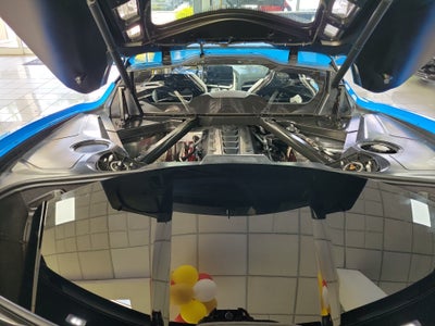 2021 Chevrolet Corvette Stingray 2LT