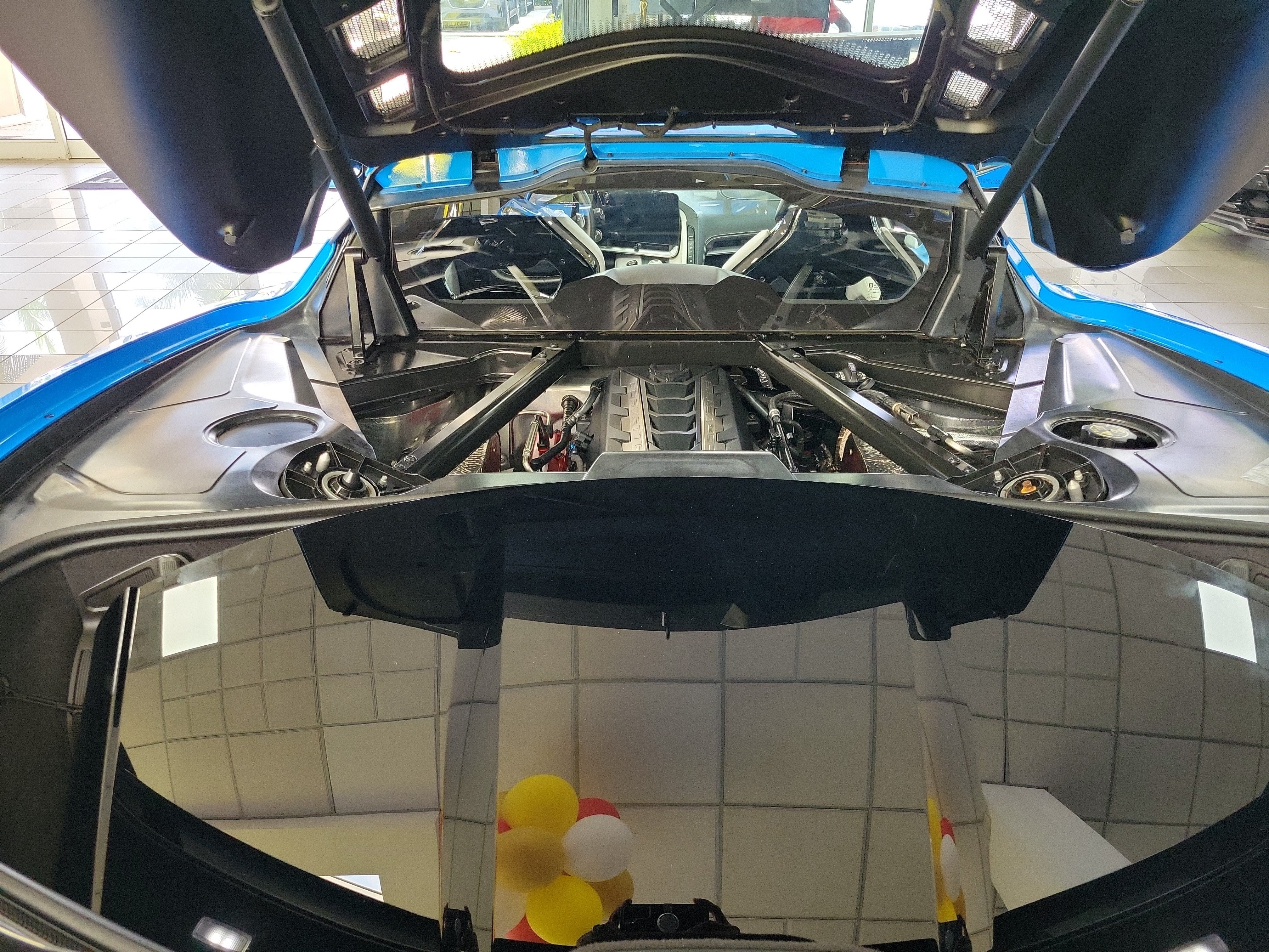 2021 Chevrolet Corvette Stingray 2LT